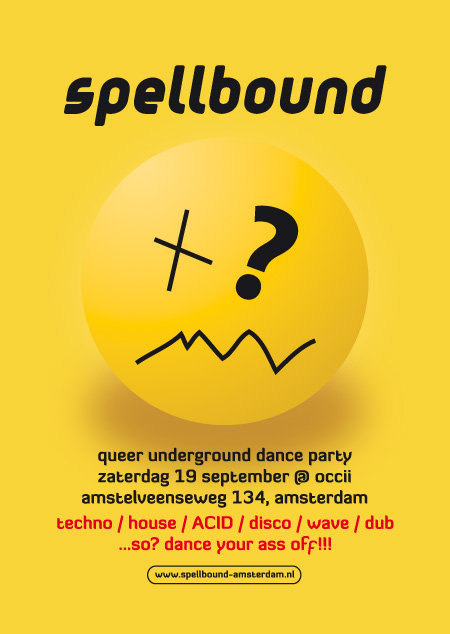 Spellbound septmber 2009