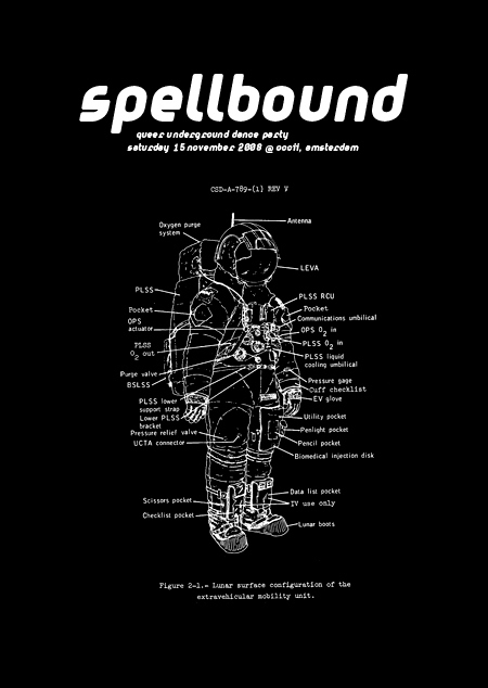 Spelbound November 2008